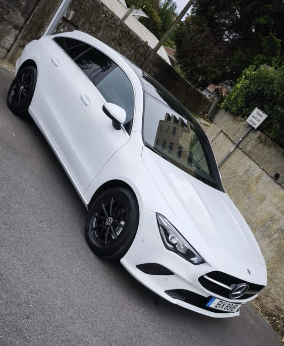 Mercedes CLA 180 1.5D 110 CV Ano 2021 ( Versao Tecto Panoramico )