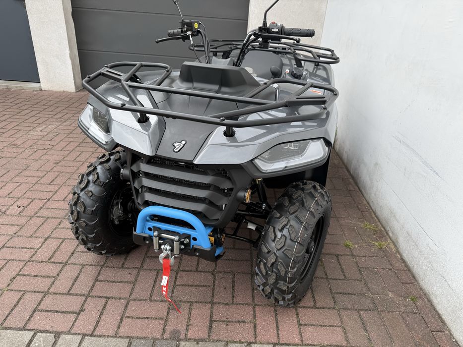 Quad  Segway AT5 S T3B FV + GRATIS !!!
23 400 zł raty/ transport