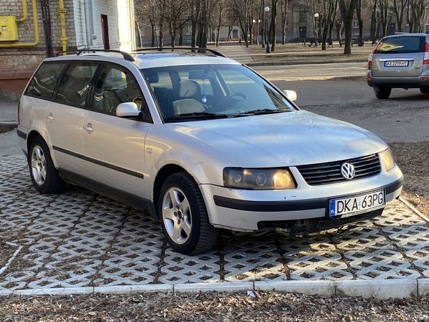 Volkswagen Passat b5 в Харькове!