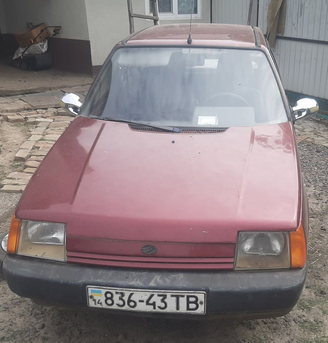 Славута продам  находу