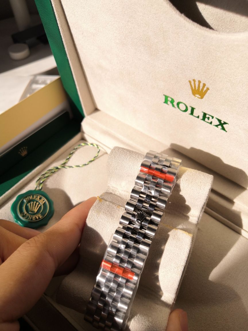 Rolex Datejust Azul 41mm Automático