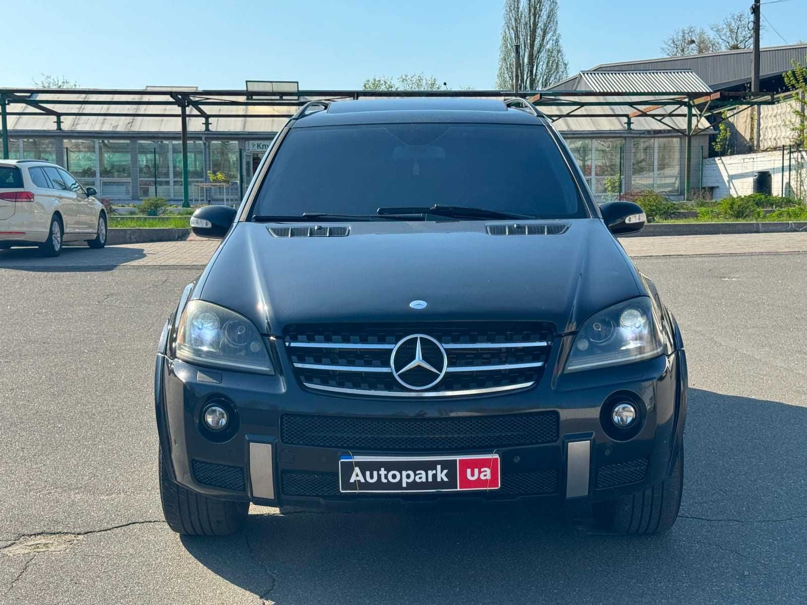 Продам Mercedes-Benz ML 320 2007р. #43059