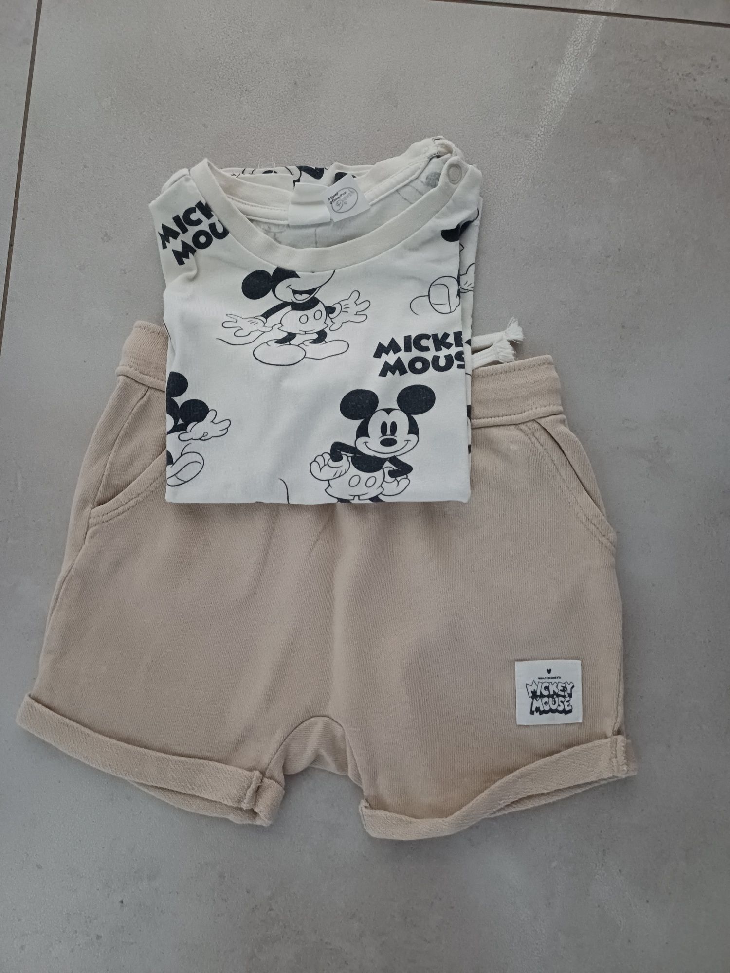 Komplet h&m micky