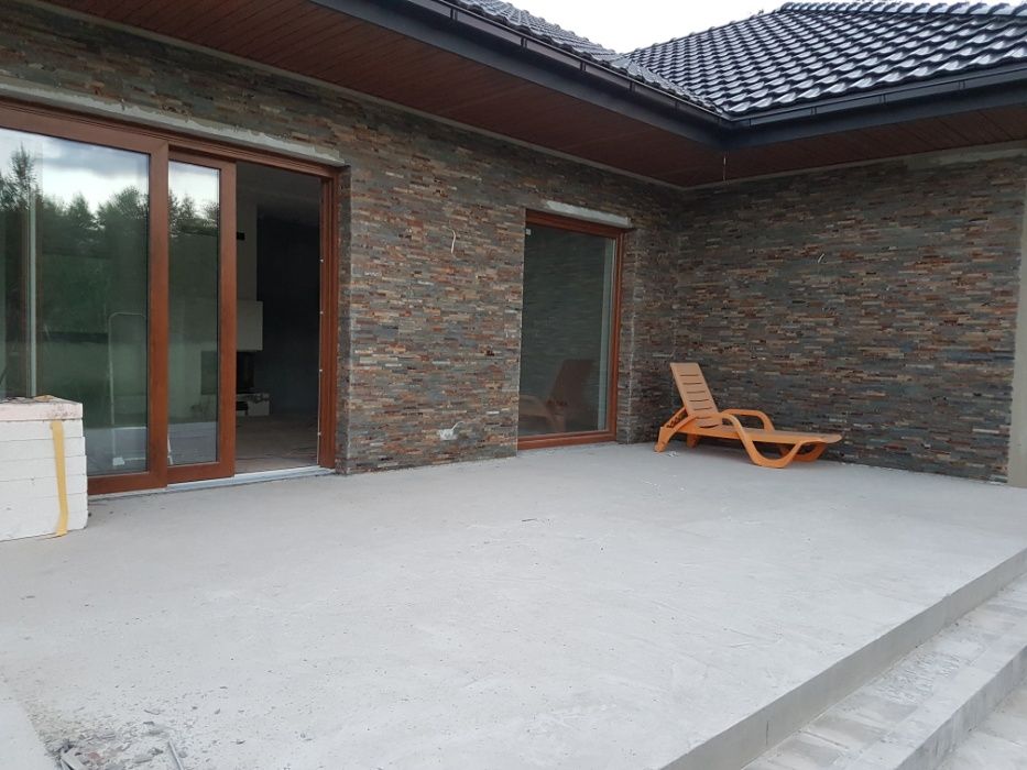 Kamień Elewacyjny Ścienny Naturalny Ozdobny Na Ścianę Łupek Multi HIT!