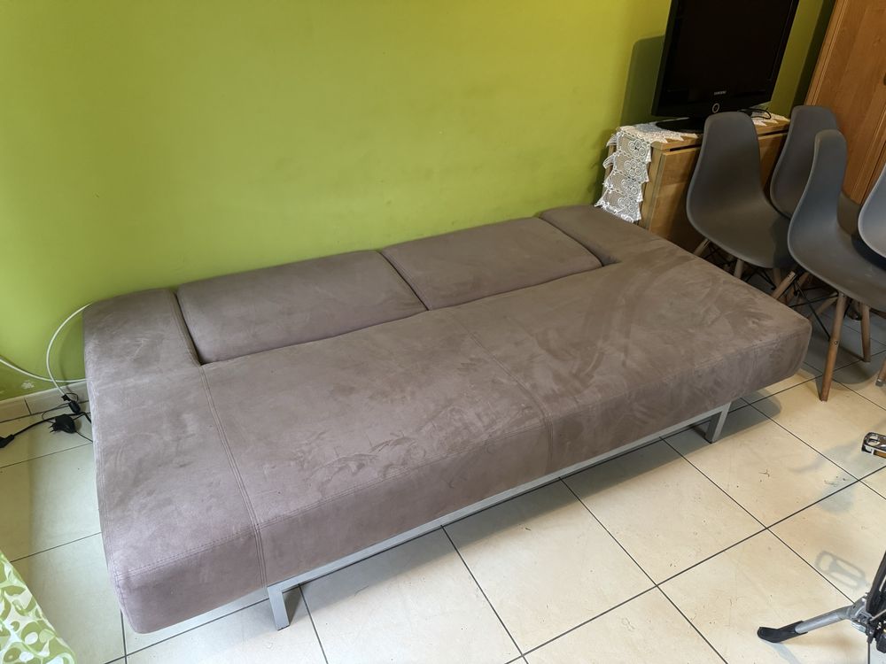 Wersalka sofa elegancka jak nowa