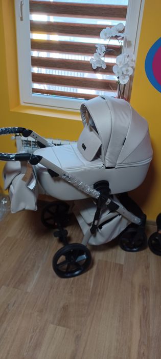 Nowy wózek marki Adamex 2w1 SKLEP DZIECIĘCY NW