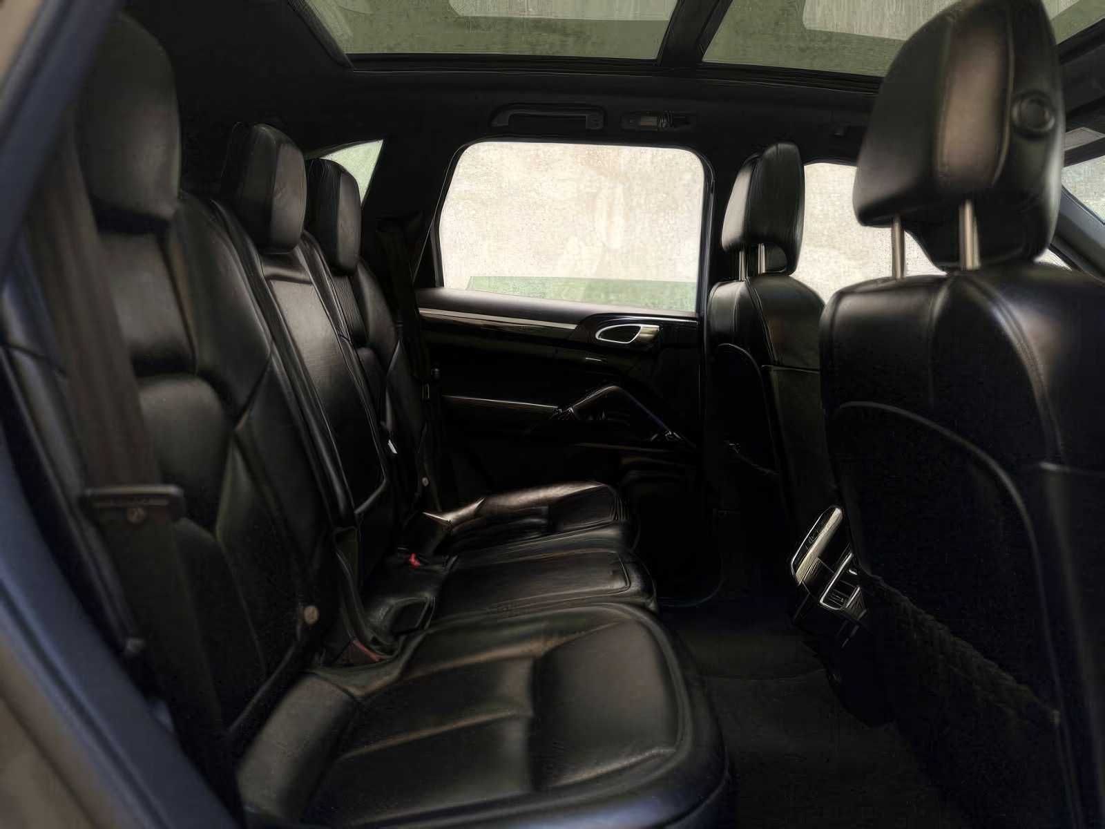 2018 Porsche Cayenne
