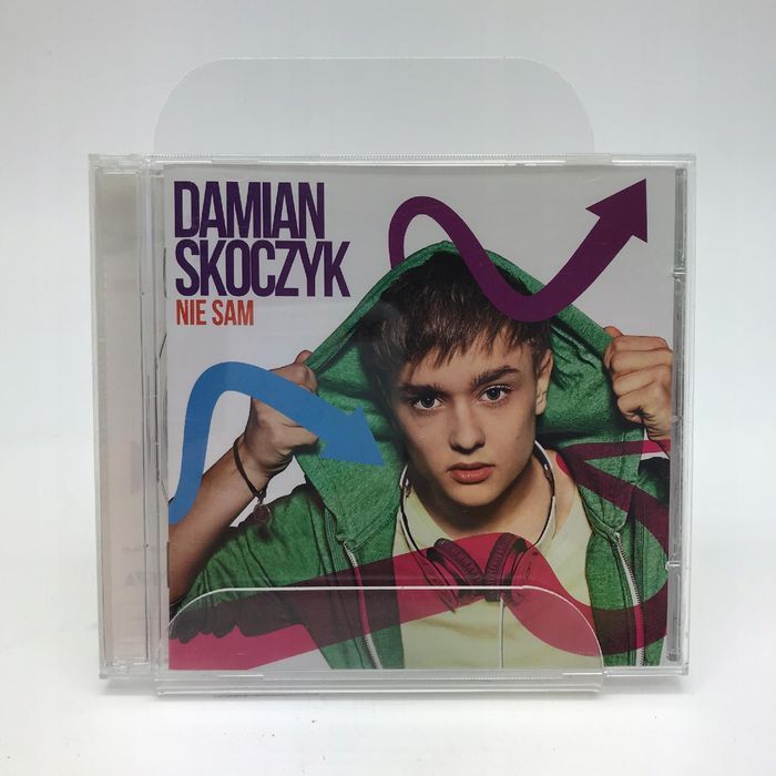 cd - damian skoczyk - nie sam