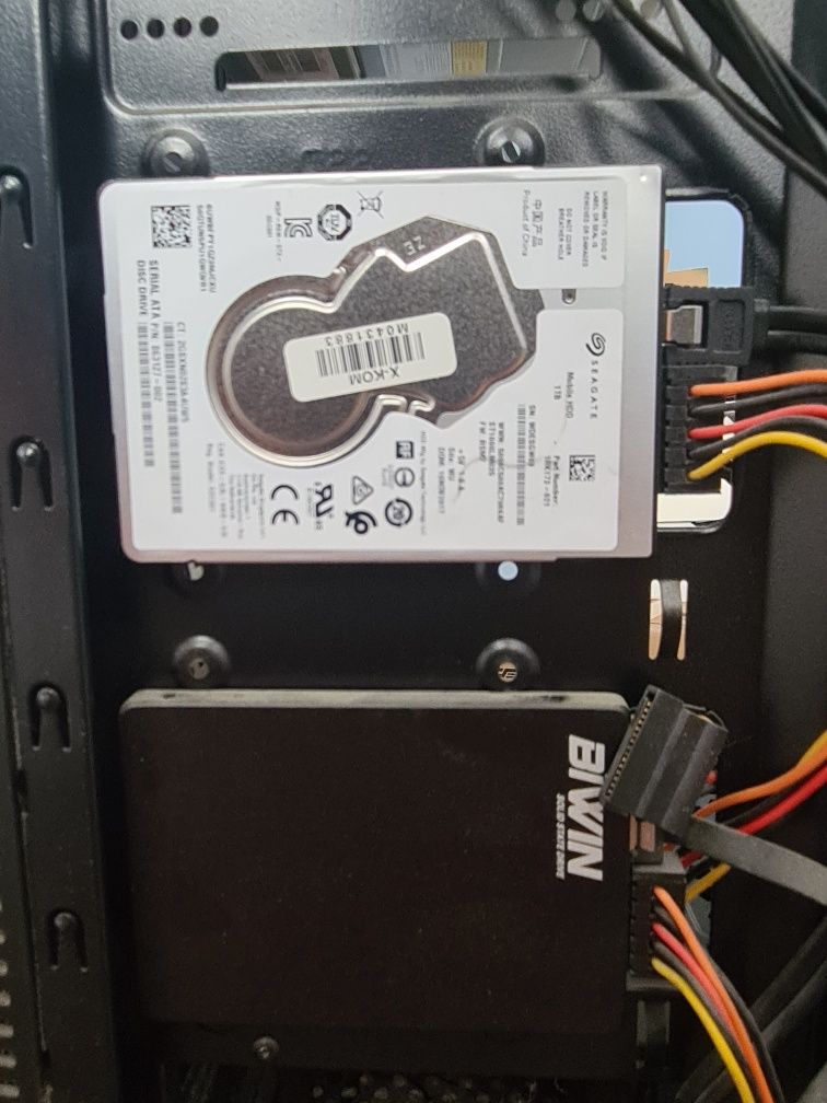 Komputer stacjonarny i5 1060