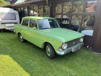 Moskwicz 408, 1966r.