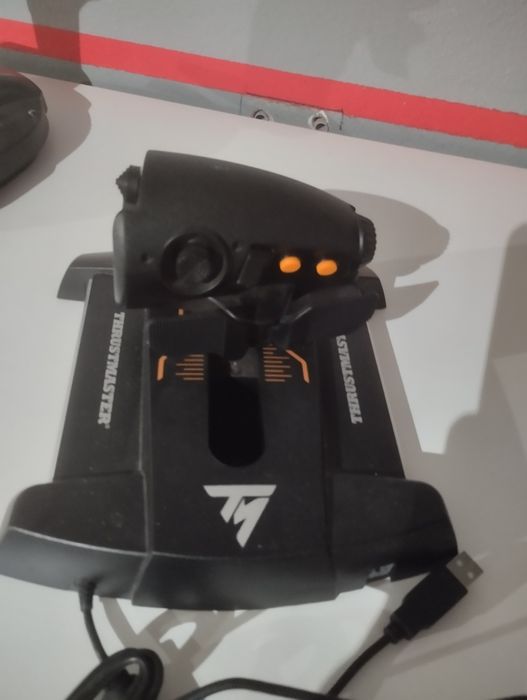 Thrustmaster T16000M