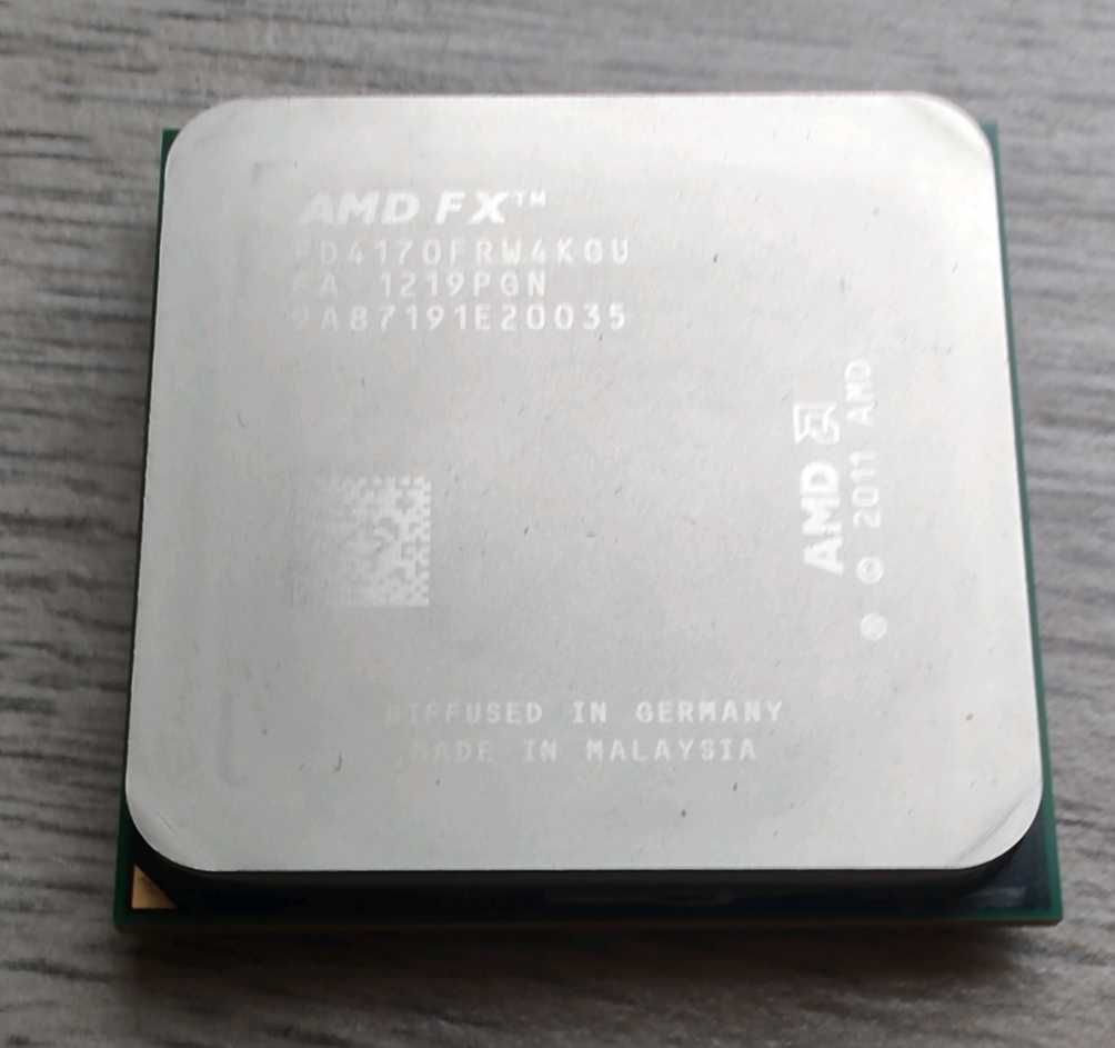 Procesor AMD FX-4170 4*4,3GHz AM3+