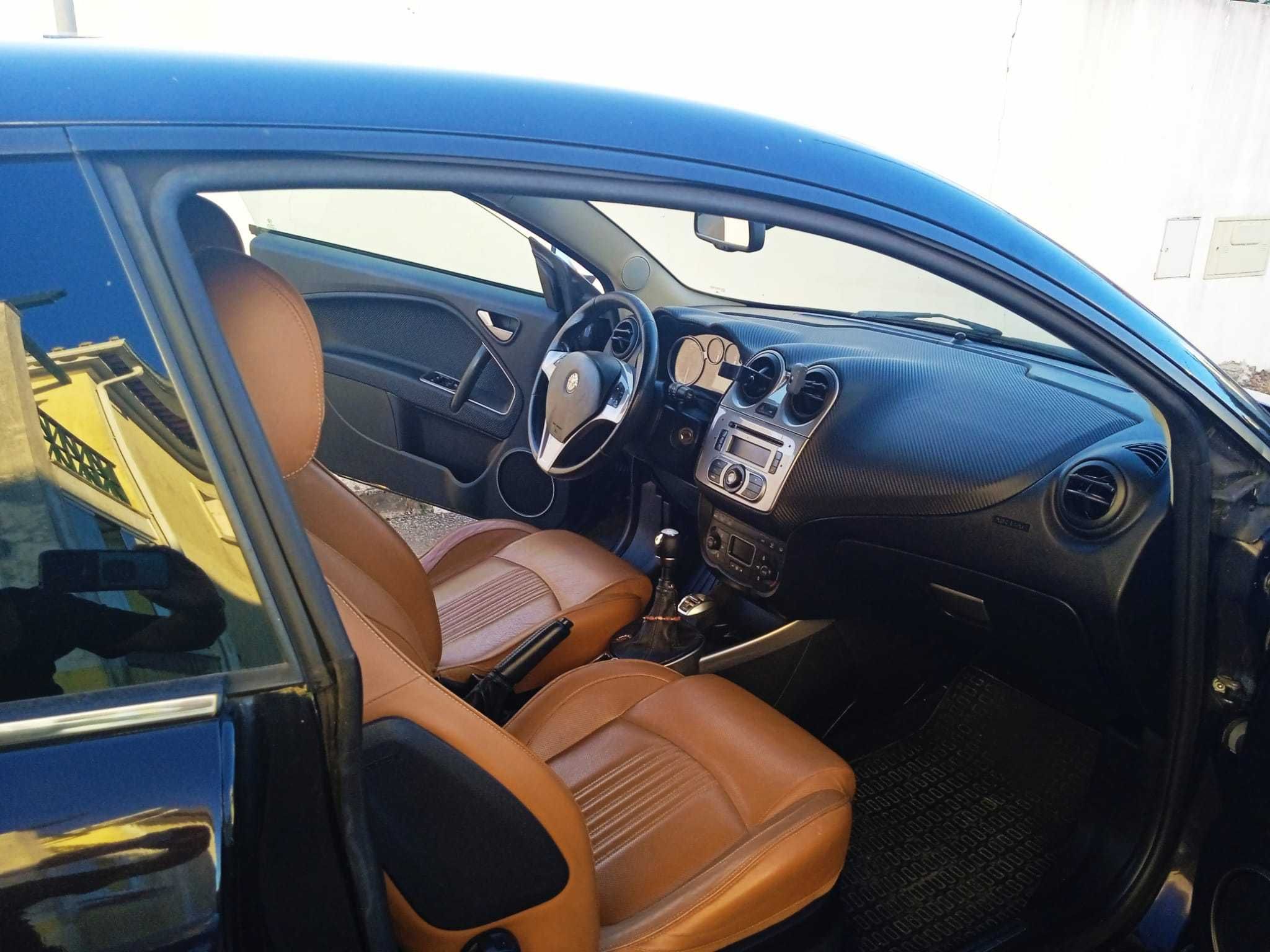 Alfa Romeo Mito 1.6 | 120 cv