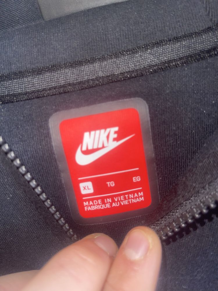 Bluza Nike Tech Fleece XL
