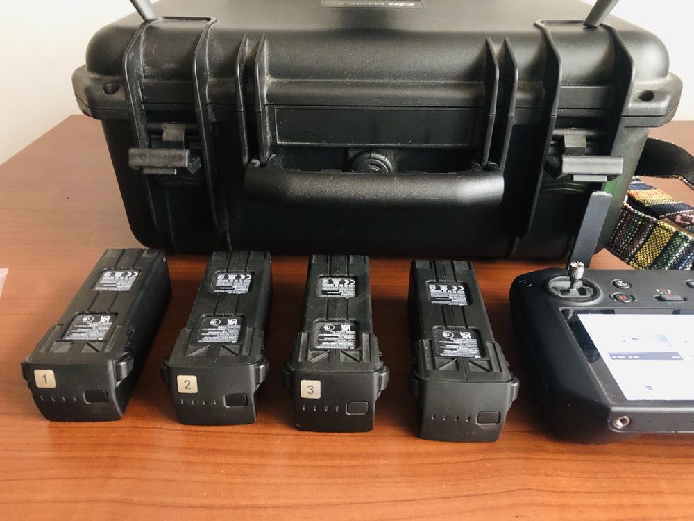 Dron z termowizją DJI Mavic 3 Thermal + care 1 rok + battery kit