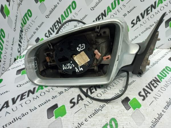 Retrovisor / espelho esquerdo AUDI A4 (8E2, B6)