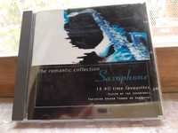 CD  The Romantic Collection  Saxophone