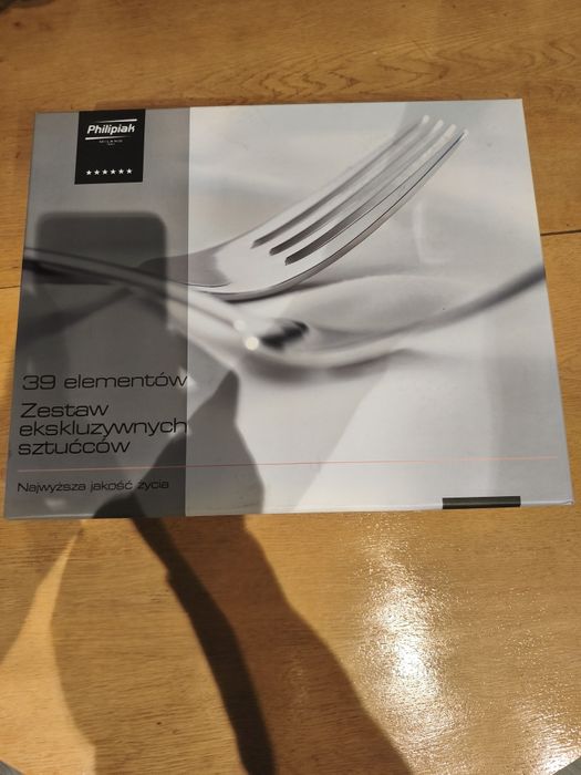 Sztućce Philipiak