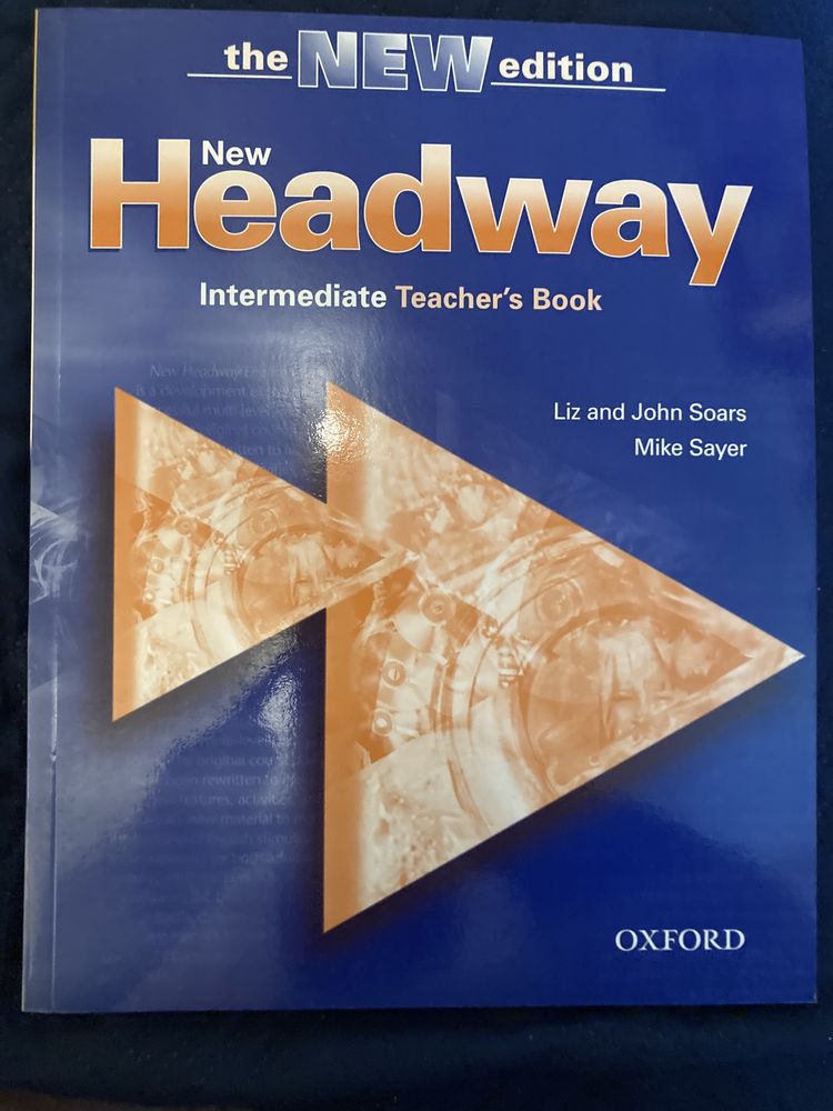 New Headway Intermediate Teacher’s Book