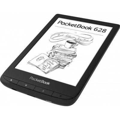 Електронна книга Pocketbook 628 Touch Lux5 Ink Black (PB628-P-CIS)