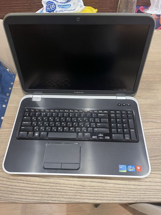 Ноутбук Dell Inspiron 7720, model 7720-0326, UA