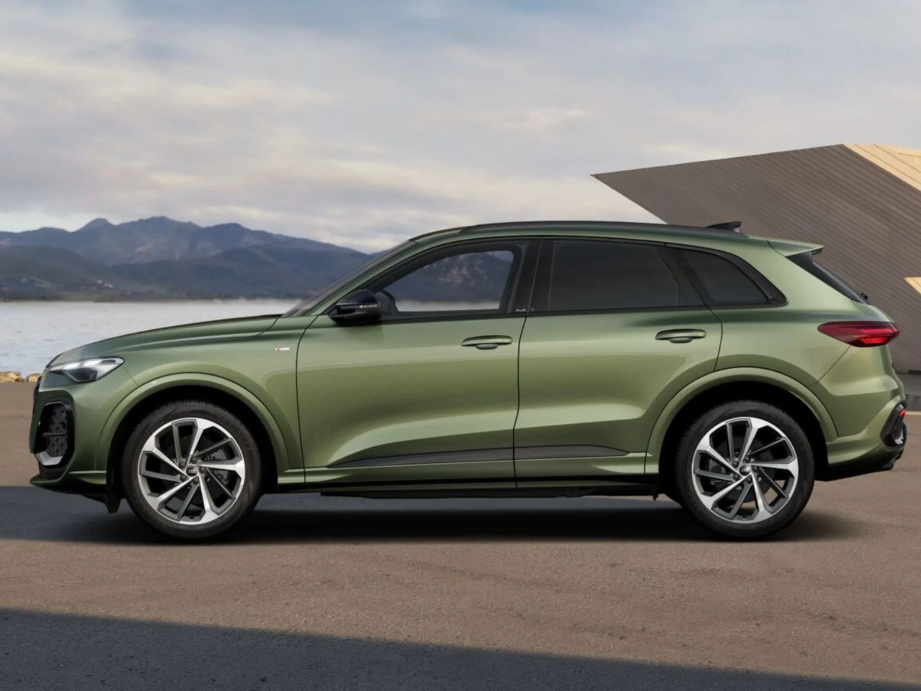 Audi Q5 Najnowsze Audi Q5 TFSI Quattro S tronic! | Polski Salon | Duży Rabat!