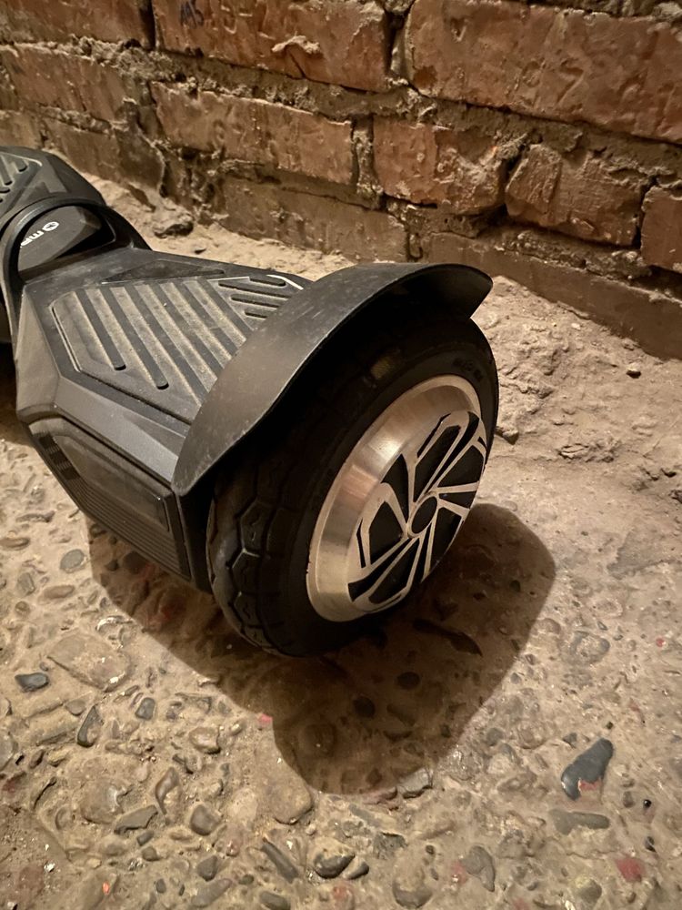 Hoverboard  manta