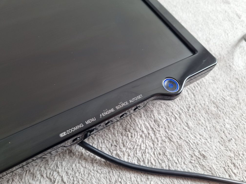 Monitor LG flatron L207WT