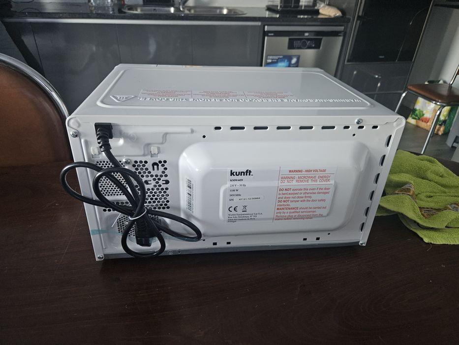 Microondas Kunft