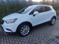 Opel Mokka Navi Full led TempomatBluetooth Klimatronik Szyberdach Kamera Super !!