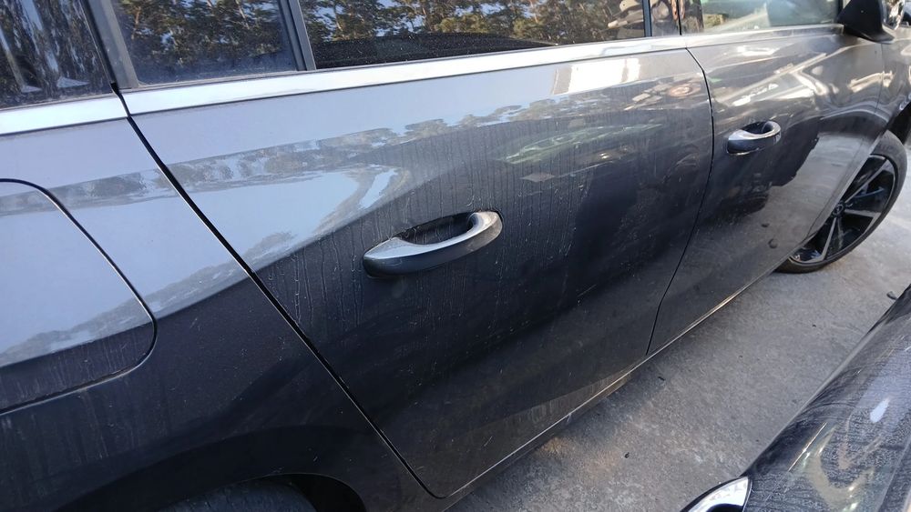 Porta trás direita OPEL Astra L