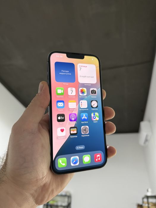 Apple iphone 13 Pro Max 128 gb айфон Про Макс 100%