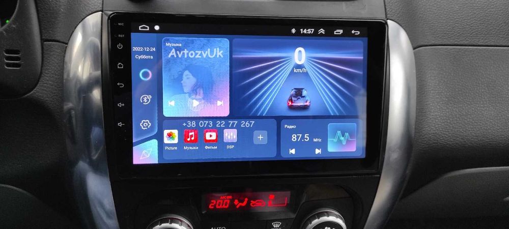 Android SX4 Suzuki S-Cross 2 BALENO SX 4 Балено Сх 4 CarPlay Магнитола