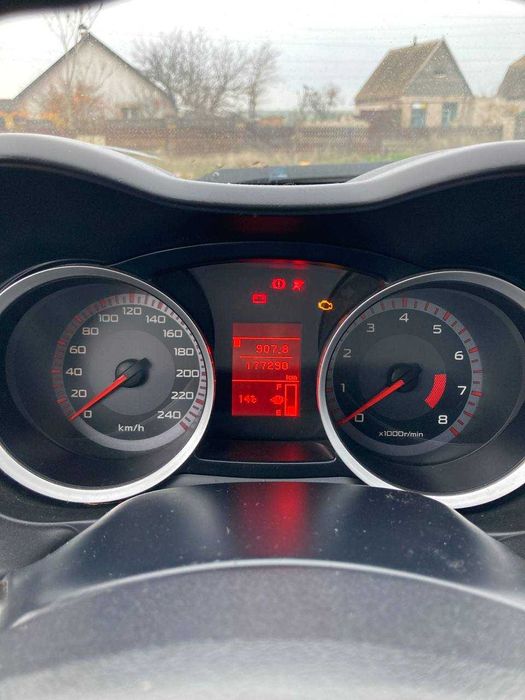 Продам LANCER X 2008