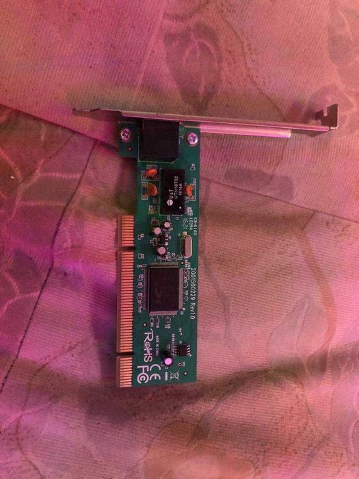 Сетевая карта LAN