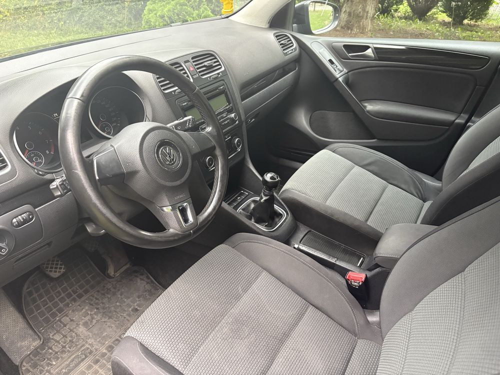 Sprzedam VW Golf VI, 1.4 TSI