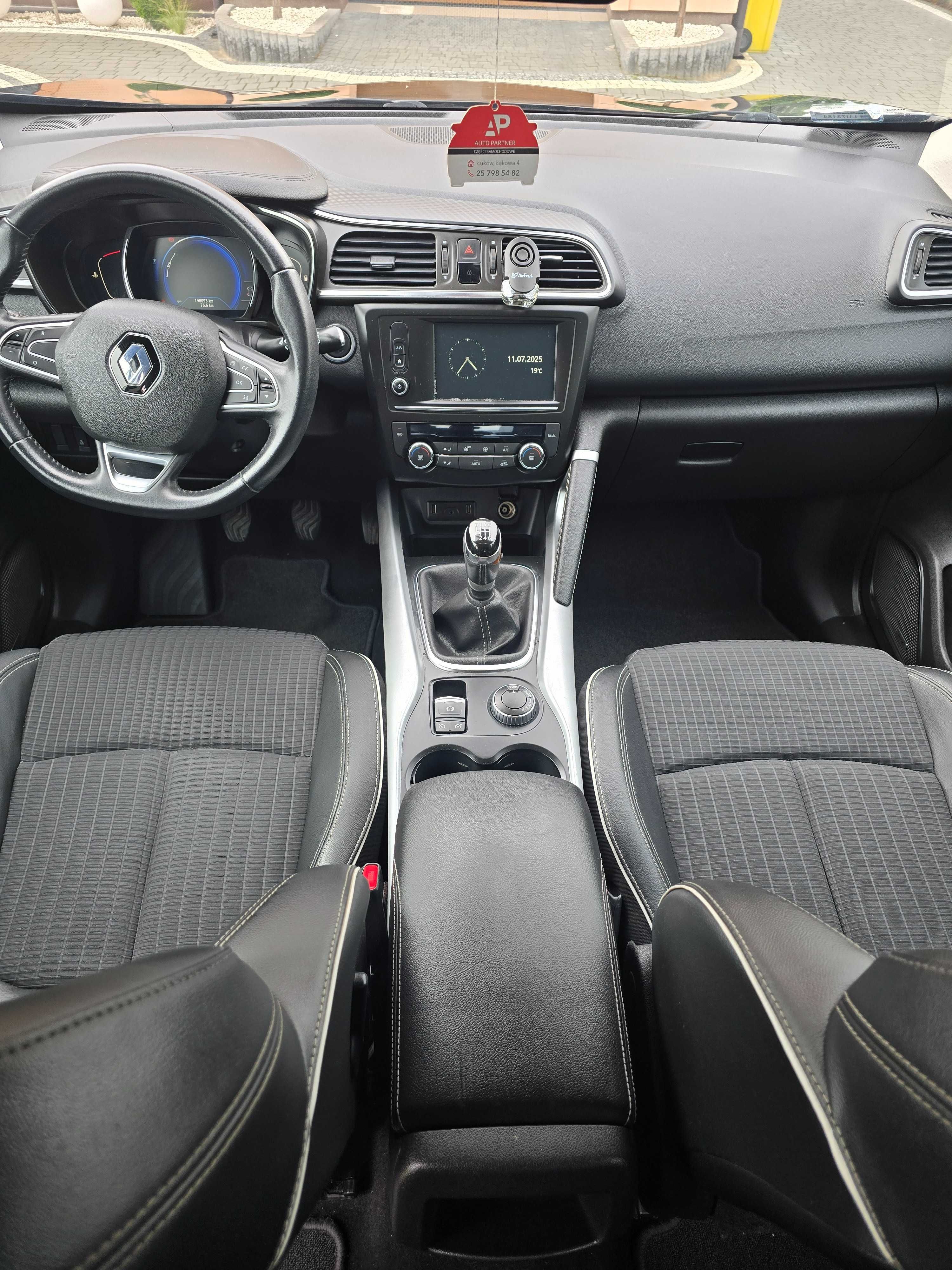 Renault Kadjar 1.6, 4x4 2016r