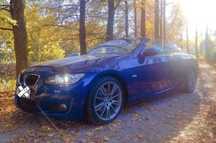 Vendo BMW 320 D Cabrio