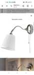 Arstid 2 lampy kinkiet