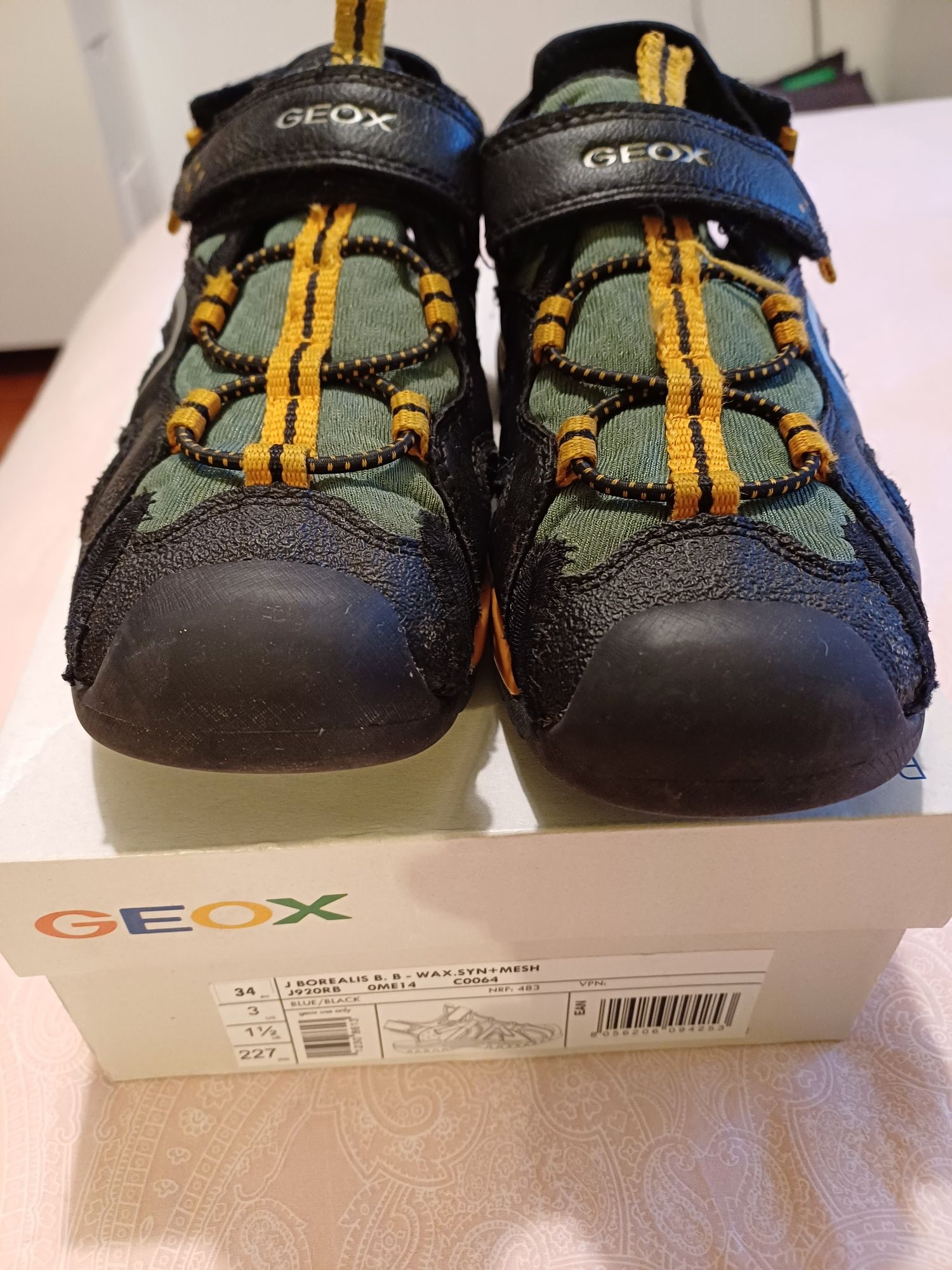 Sandalias Geox t.33