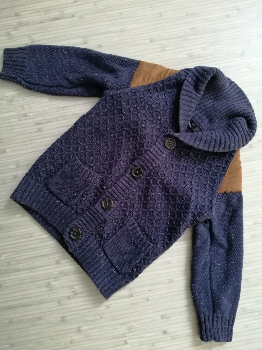 Кофта свитер моднику р. 92-98
