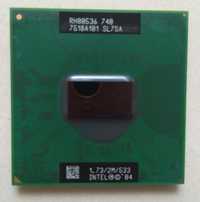 Processador Intel Pentium M 740