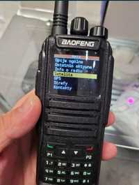 Baofeng 1701 Opengd77 DMR PMR służby analog digital trx radiotelefon