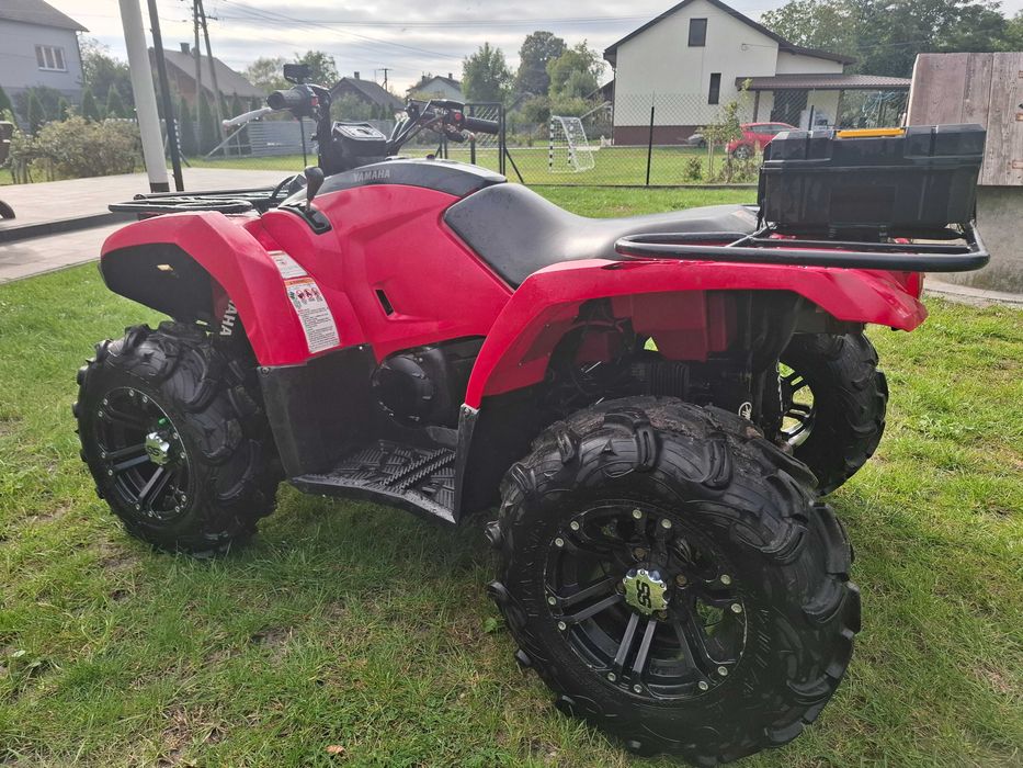 Yamaha Kodiak 450  2018rok