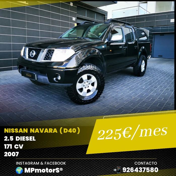 Nissan Navara