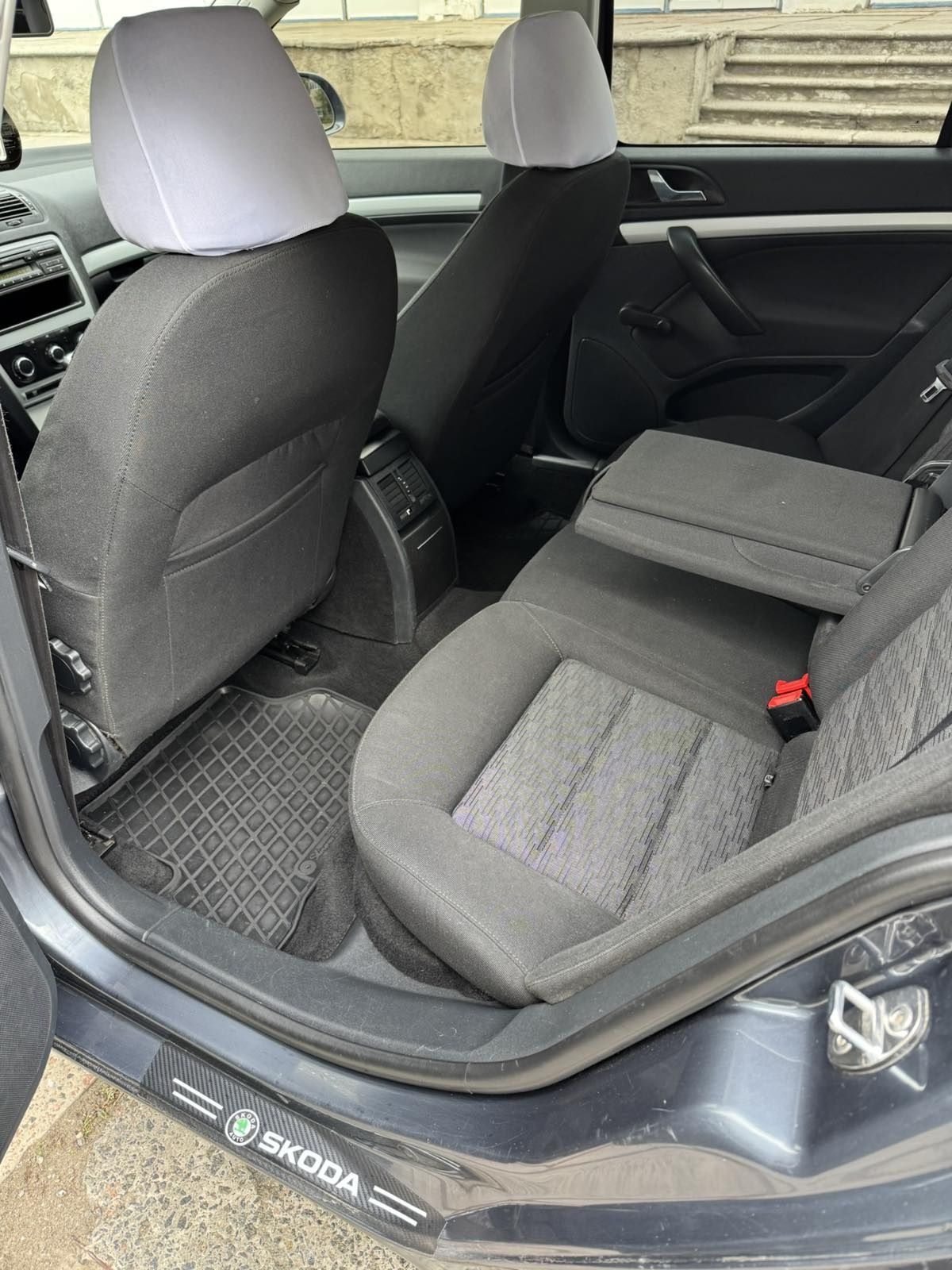 Skoda Octavia A5 1,6 MPI