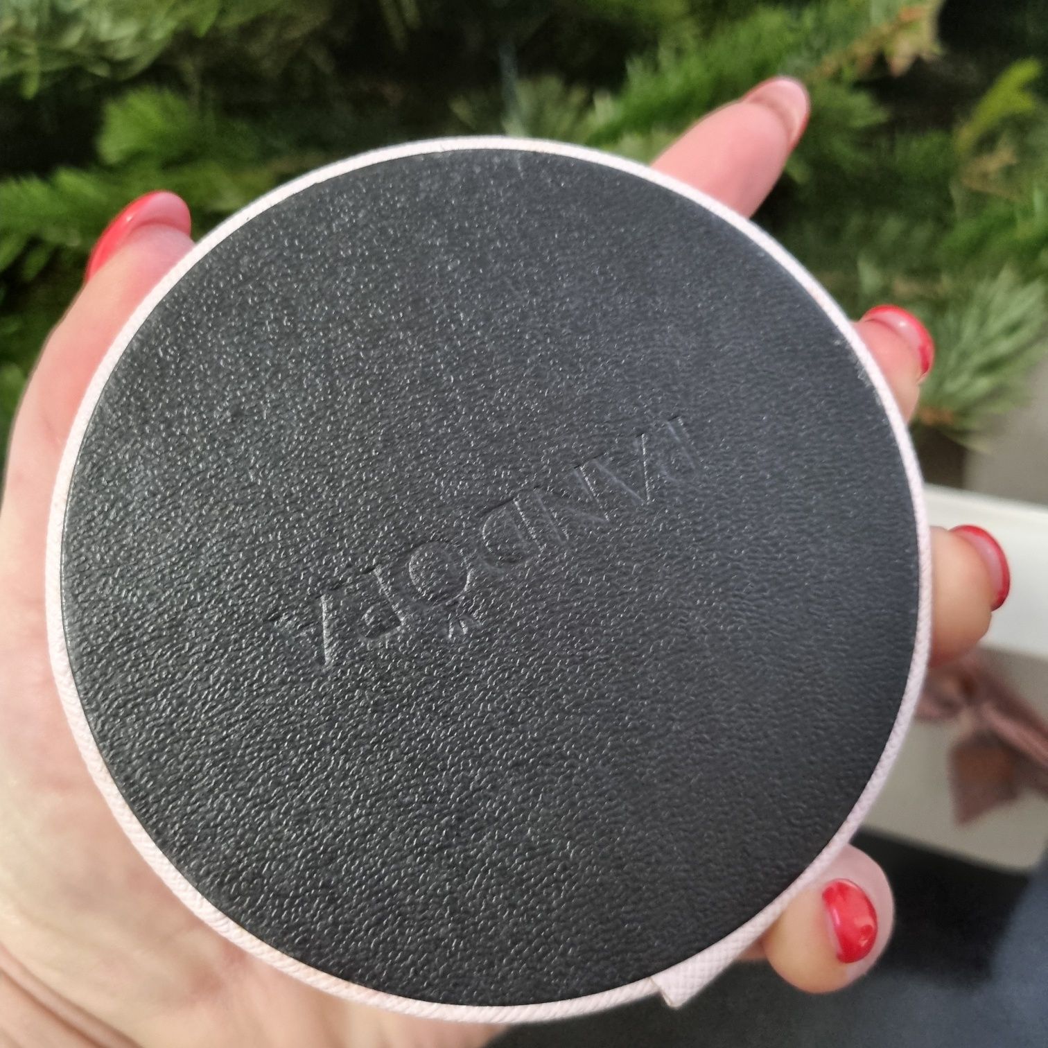 Pandora szkatułka kuferek na biżuterię róż