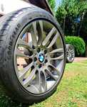 Felgi koła Alu 18 cali Styling BMW E46 E90 E91 E92 E82 F30 F31 F34 F10 xDrive mPakiet