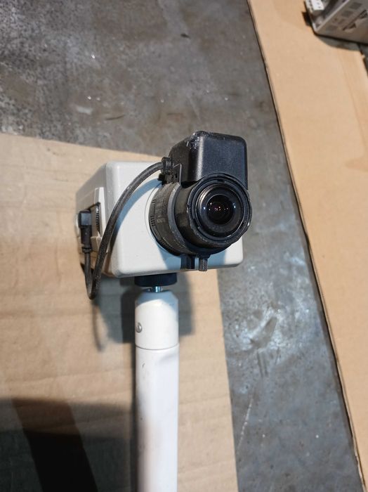 Камери  відеоспостереження GE Security KTC-815CP(color),UVC-EVRDN-HR-P