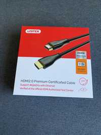 Kabel Hdmi 2.0 premium